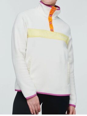 Cotopaxi Teca Fleece Pullover xl